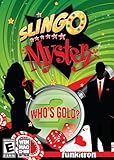 Slingo Mystery: Who