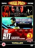 The Confidence Man / Under Surveillance / The Hit [DVD]