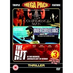 The Confidence Man / Under Surveillance / The Hit [DVD]