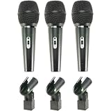 AUDIO TECHNICA KP-VOCALS Vocal Microphone Kit with Hard Case
