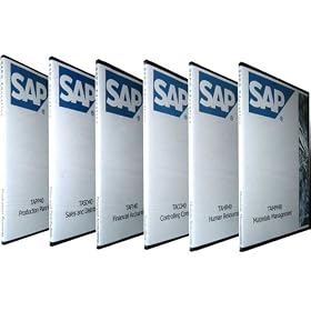 SAP R/3 Video Curriculum 4.7  TAHR TAMM TASD TAFI TACO TAPP