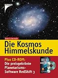 Die Kosmos Himmelskunde f&uuml;r Einsteiger, m - CD-ROM - Dieter B. Herrmann