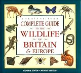 The Kingfisher complete guide to the wildlife of Britain & Europe
