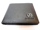 Mercedes Benz Genuine Leather Wallet