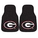 Fanmats 5074 University of Georgia Car Mat
