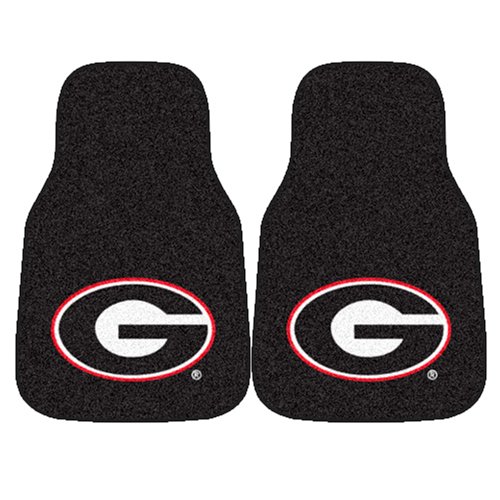 Fanmats 5074 University of Georgia Car Mat