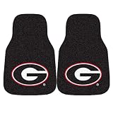 Fanmats 5074 University of Georgia Car Mat
