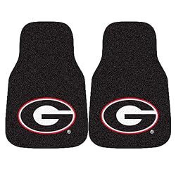 Fanmats 5074 University of Georgia Car Mat