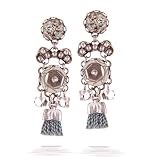 Ayala Bar Earrings Hip Collection in Seafoam Green and Silver Tones #7944 AE OE 51XXaoAsytL. SL160 Ayala Bar Earrings Hip Collection in Seafoam Green and Silver Tones #7944 AE OE