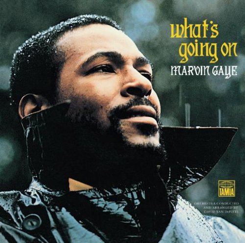 CD-Charts  Search : What's Going On