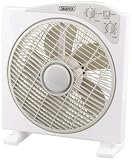 Draper 89464 12-Inch 230-Volt Box Fan