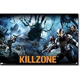 Killzone 3 - Jungle Poster 22