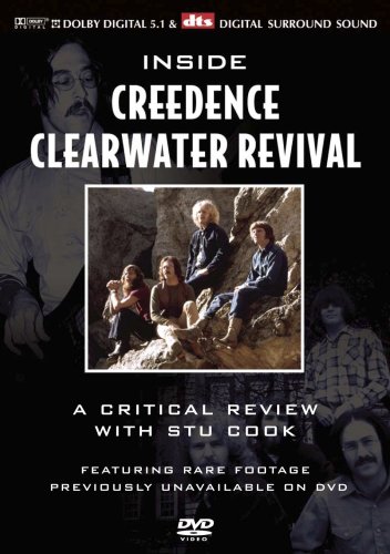 CREEDENCE CLEARWATER : INSIDE