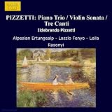 Pizzetti - Chamber Music