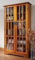 Mission Media Cabinet