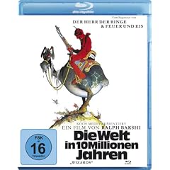 Die Welt in 10 Millionen Jahren [Blu-ray]