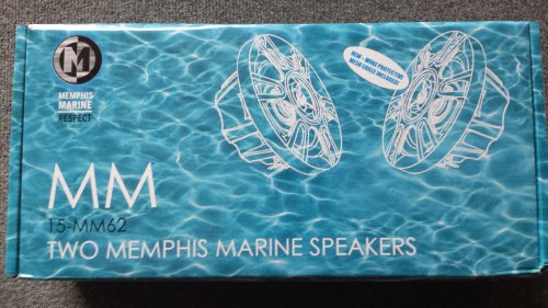 memphis waterproof speakers