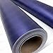 Avery SW900-623-M Matte Night Blue Metallic 3in x 5in (Sample Size) Supreme Vinyl Car Wrap Film