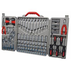 Crescent CTK148MP 148-Piece Professional Tool Set