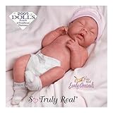 Tinneke Janssens May God Bless You, Little Grace So Truly Real Lifelike Baby Doll by Ashton Drake
