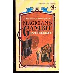 Magician's Gambit (Eddings, David. , the Belgariad, Bk. 3.)