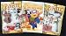 Toys : Bilingual Pirate Coloring Book, Crayons and Play Set