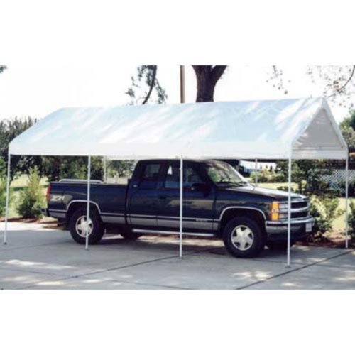 12' x 20' Universal 8 Leg in White