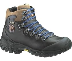 Merrell Men's Perimeter Gore-Tex Hiking Boot Dark Brown
