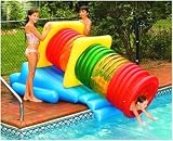 Habitat Maze drinking water Park Slide