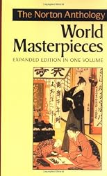 The Norton Anthology of World Masterpieces