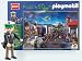 Playmobil Police Station 60 Piece Jigsaw Puzzle with Figure