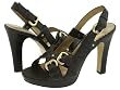 Steve Madden 'Solemn' Platform Sandals Brown