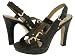 Steve Madden 'Solemn' Platform Sandals Brown