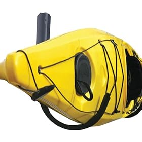  Gear Up Wall Mount Kayak Rack