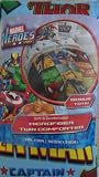 Marvel Heroes Twin Comforter