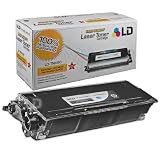 LD © Compatible Brother TN650 High Yield Black Laser cartridge (TN-650)