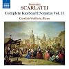 Scarlatti: Complete Keyboard Sonatas, Vol. 11