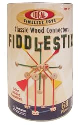 Fiddlestix Class Wood Connectors