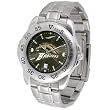 Western Michigan Broncos NCAA AnoChrome "Sport" Mens Watch (Metal Band)