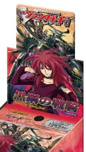 カードファイト!! ヴァンガード VG-EB03 エクストラブースター 第3弾 黒鋼の戦騎 BOX