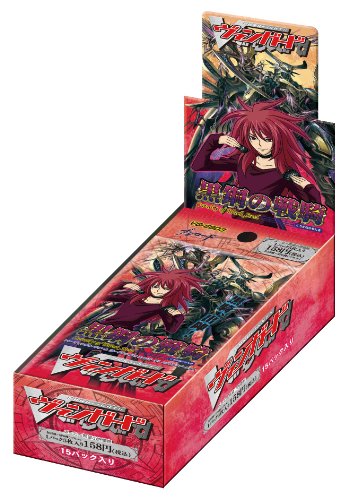 カードファイト!! ヴァンガード VG-EB03 エクストラブースター 第3弾 黒鋼の戦騎 BOX