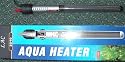 *Aquarium Heater Fish Tank 100 Watt Aqua Tropical 100 W