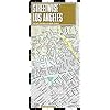 Streetwise Los Angeles Map - Laminated City Center Street Map of Los Angeles, California
