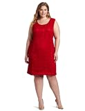 Jones New York Women's Sleeve Less Dress