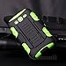 Cocomii Robot Belt Clip Holster Galaxy Grand Duos/Lite/Neo Case, Slim Thin Matte Kickstand Swivel Belt Clip Holster Protection Bumper Cover Compatible with Samsung Galaxy Grand Duos/Lite/Neo (Green)