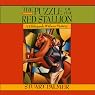 The Puzzle of the Red Stallion: Hildegarde Withers, Book 6