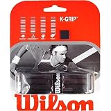 Wilson K Grip Tennis Replacement Grip - Black