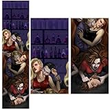 Amscan - Vampire Halloween Room Roll - Standard