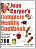 Jean Carper's Complete Healthy Cookbook
