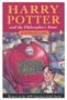Harry Potter and the Philosopher's Stone British Children's Paperback Edition